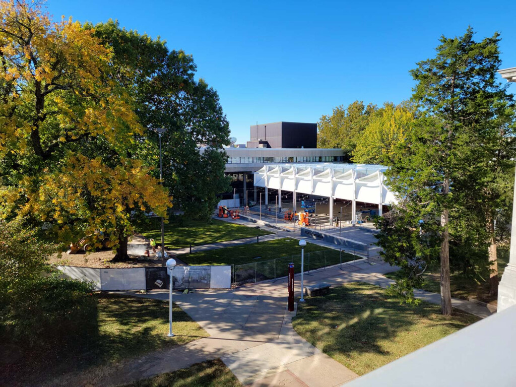 Public Invited To Tour MSU s New John Goodman Amphitheatre On Oct 23 