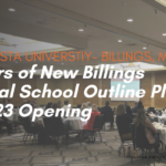 Q2 News Leaders Of New Billlings Medical School Outline Plans For 2023