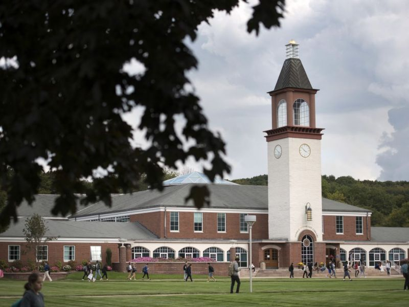 Quinnipiac University Named One Of Top 60 Private Schools Among Jewish 