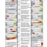 Rapid City School Calendar 2021 Printable Calendar 2021 2022