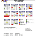 Rapid City School District Schedule Printable Calendar 2021 2022