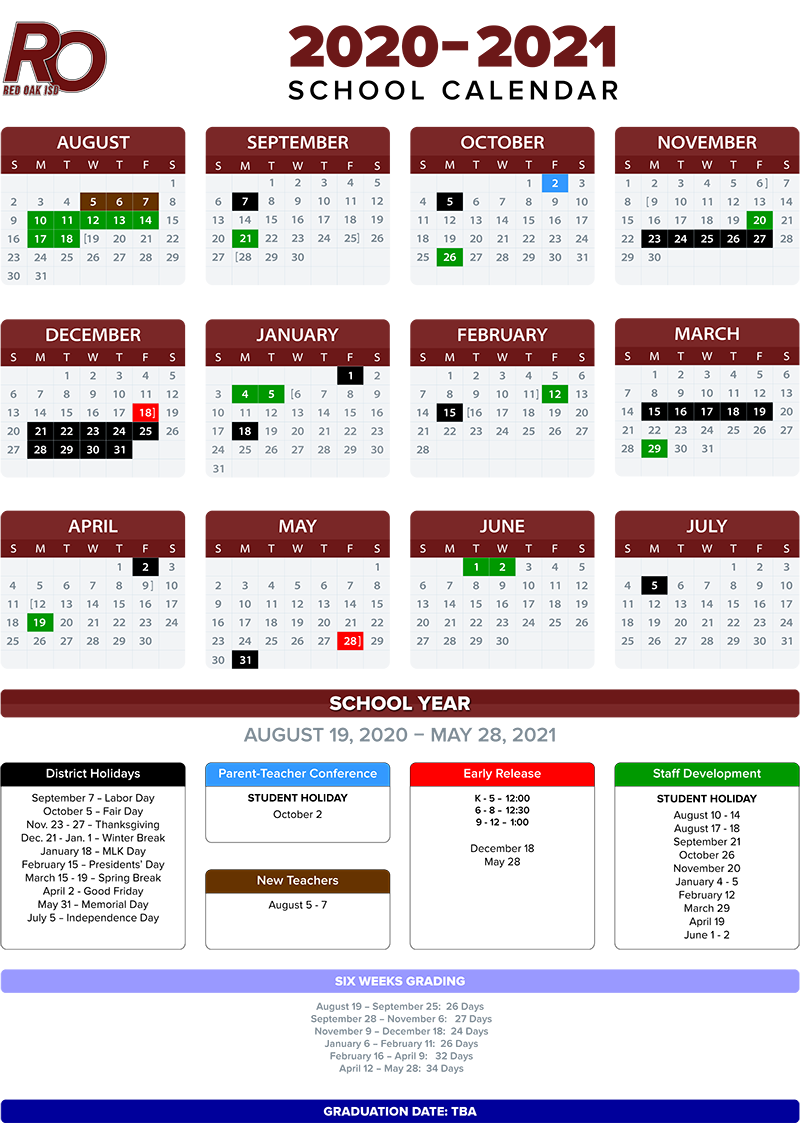 Richmond County Board Of Education Ga Calendar Printable Calendar