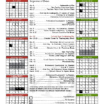 Ridgeview Elementary School Calendars Colorado Springs CO