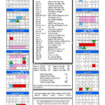 Rogers Public Schools Calendars Rogers AR
