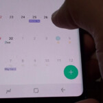 Samsung Galaxy S8 How To Show Hide Public Holidays In Calendar YouTube