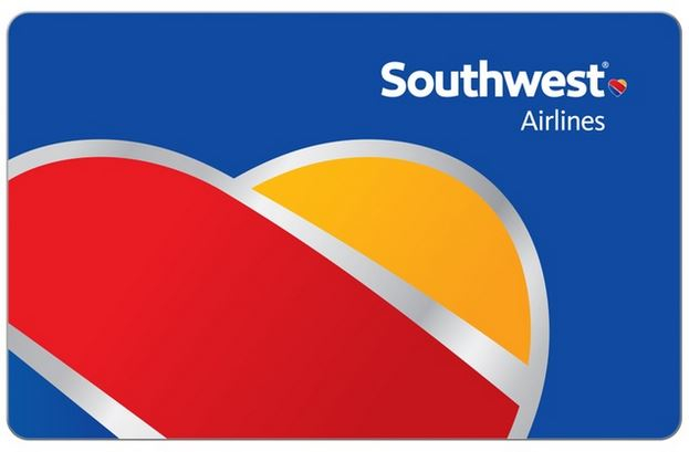 Save 10 On Southwest Airlines E Gift Cards Harford Happenings