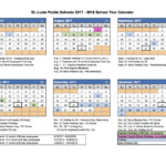 School Calendar Northport K 8