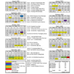 School Calendar Omaha Christian Academy