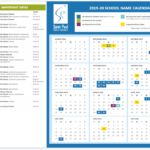 School Marketing Toolkit Calendars