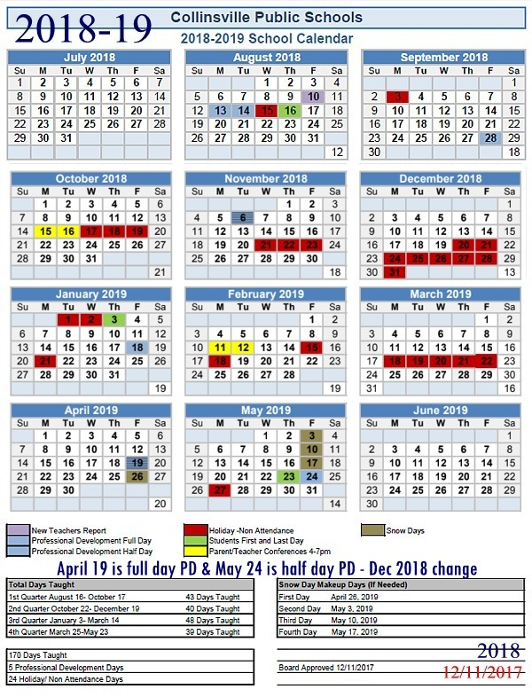 School News Index Collinsville Oklahoma Public Schools