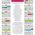 Seminole County Public Schools Calendar 2021 2021 Calendar