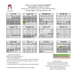 Seminole County Public Schools Calendar Qualads