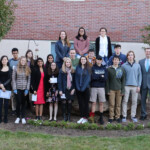 Simsbury High School Students Honored For Academic Excellence