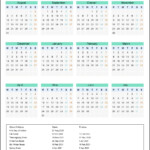 Sioux Falls School District Calendar Holidays 2020 2021