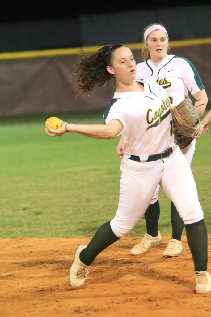 Softball Cypress Creek High School