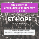 St HOPE Public Schools Open Enrollment For 2021 2022 St HOPE