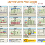Stafford County Public Schools Calendar 2022 2023 Blank Calendar 2022