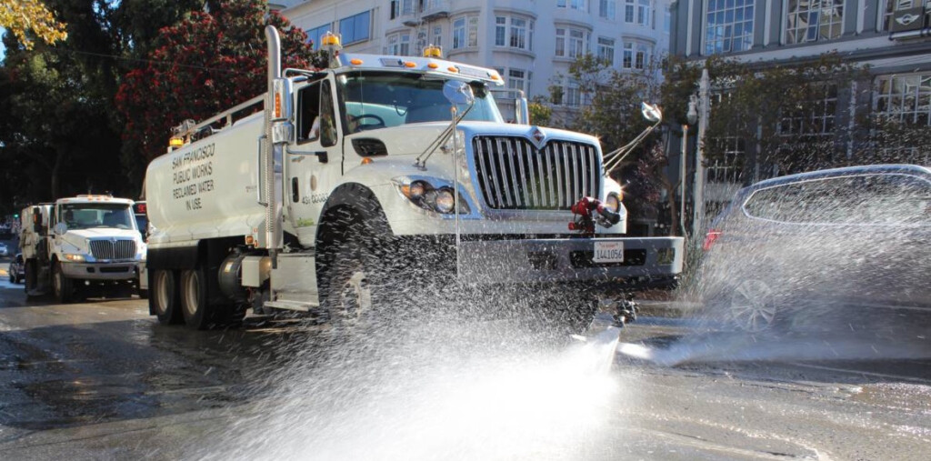 Street Cleaning SF Rules 2019 Map Holidays Schedule 