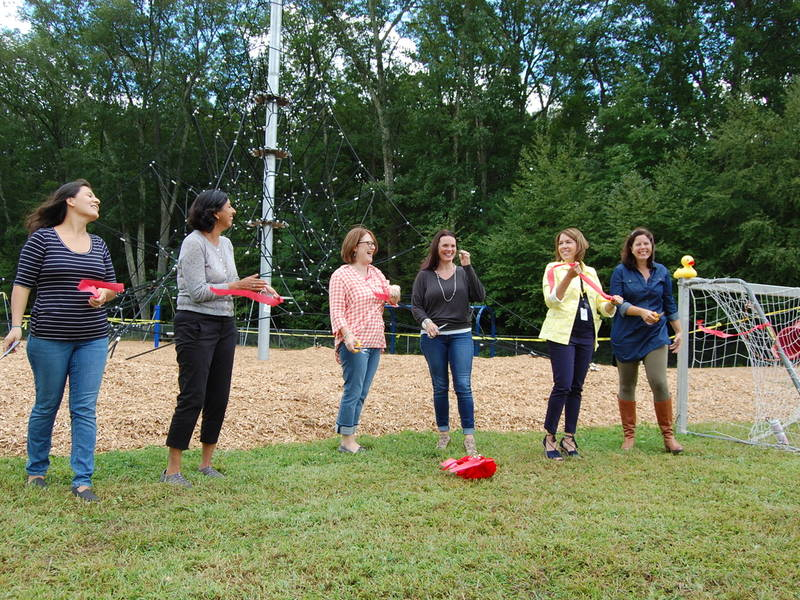 Taking Play To The Next Level At Tootin Hills School Simsbury CT Patch