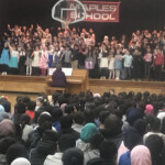 Third Grade Concert February 13 2018 Maples Elementary School