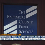 Three Options For Baltimore County Schools Calendar Vote To Come In