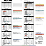 Unit 5 Printable Calendar Calendar Printables Free Templates