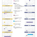 Virginia Beach City Public schools Calendar Printable Calendar 2021 2022