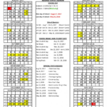 Volusia County Schools Calendar Qualads