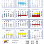 Weslaco Isd Calendar 2022 23 January Calendar 2022