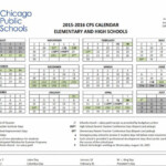 When Is Spring Break For Chicago Public Schools Brighton Park