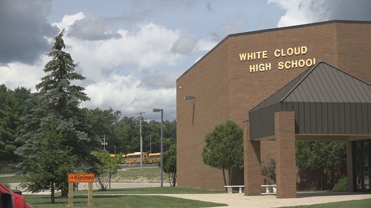 White Cloud Public Schools Closing In person Classes Friday After Two