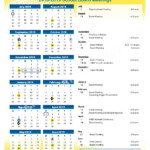 Woodside High School Calendars Newport News VA