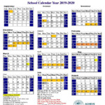 Worcester Public Schools Calendar 2021