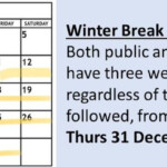 Your Complete Guide To UAE School Holidays 2020 2023 Parenting